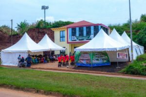 Lire la suite à propos de l’article CÉRÉMONIE D’INAUGURATION DU PROJET DE CRÉATION DU MUSÉE BOTANIQUE ROYAL DE BANA À L&rsquo; OFFICE RÉGIONAL DE TOURISME DE L&rsquo;OUEST CAMEROUN