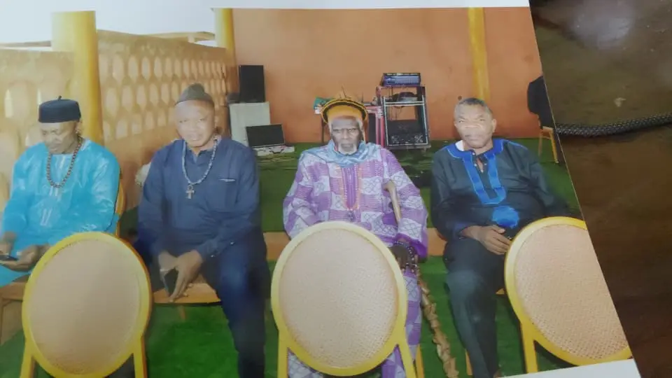 Obsèques du Pr. Heumen Tchana